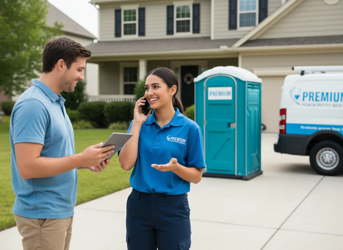 VIP Portable Toilets Saint Martin, MN FAQs